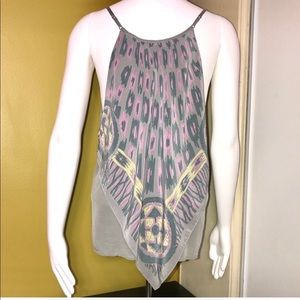 JMM • 💯 % Silk Double Camisole / size (L)